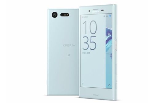 Sony показа Xperia XZ и Xperia X Compact 5