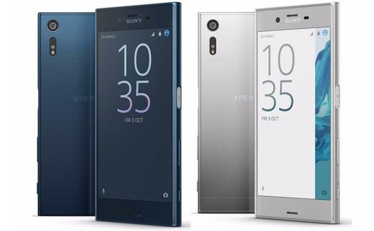 Sony показа Xperia XZ и Xperia X Compact 6