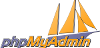 phpMyAdmin 5.0.0 Final download - MySQL уеб администрация 1